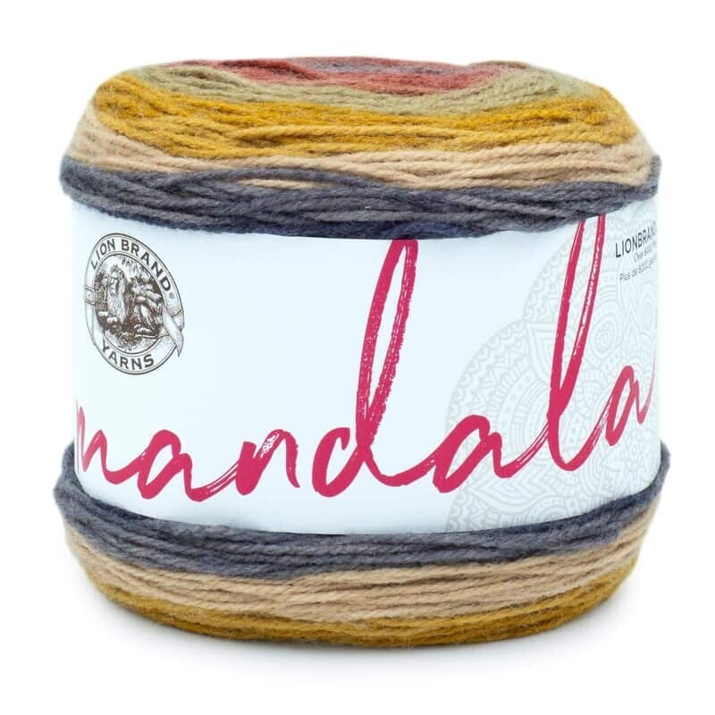 Lion Brand Mandala 525-214R Centaur