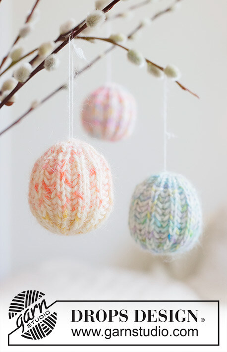 0-1659 Spring Whimsy by DROPS Design