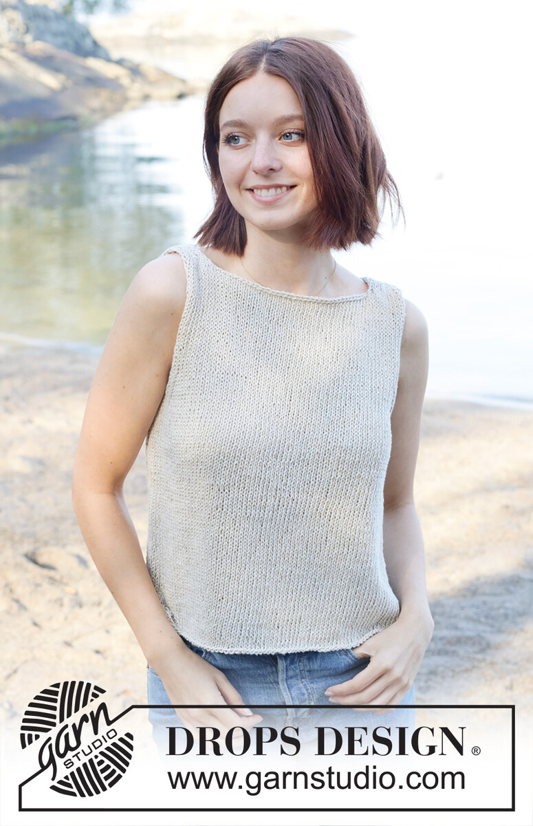 257-18 Silver Reflection by DROPS Design