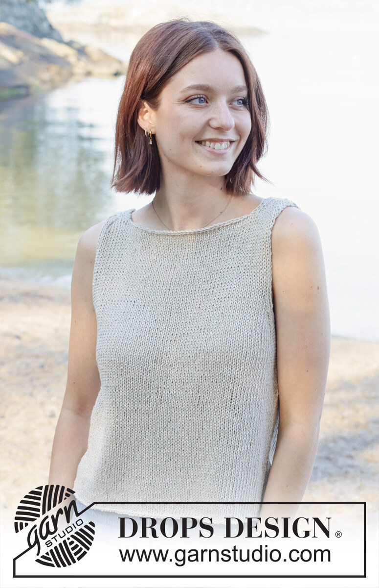 257-18 Silver Reflection by DROPS Design