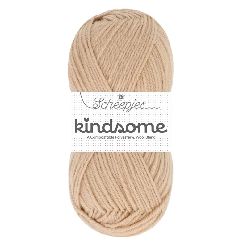Scheepjes Kindsome 704 Earthy Beige