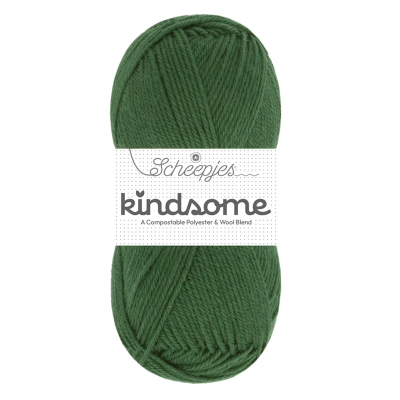 Scheepjes Kindsome 717 Forest Green