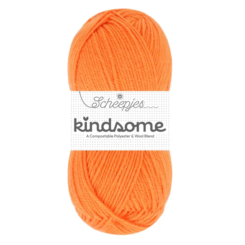 Scheepjes Kindsome 712 Pumpkin Patch