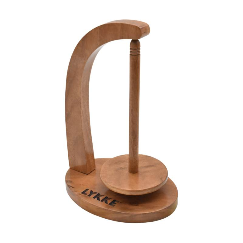 LYKKE Garenhouder Sheeshamhout