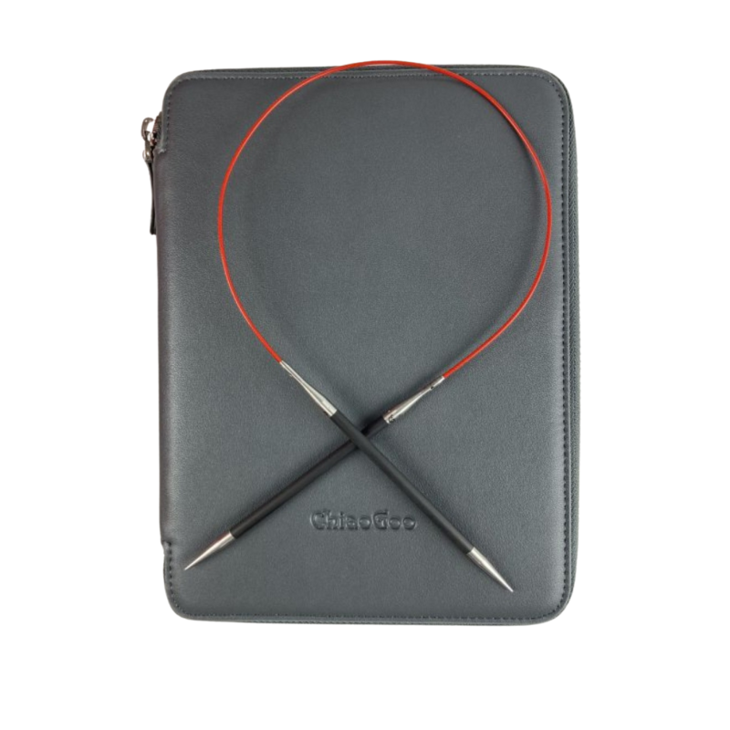 ChiaoGoo Verwisselbare Rondbreinaaldenset Forté 2.0, 13 cm