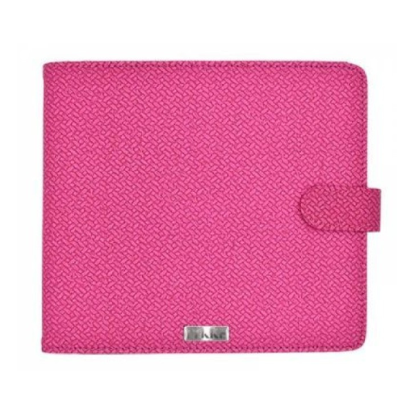 LYKKE Sokkenbreinaaldenset Blush, Magenta, 15 cm (4.00–9.00 mm)