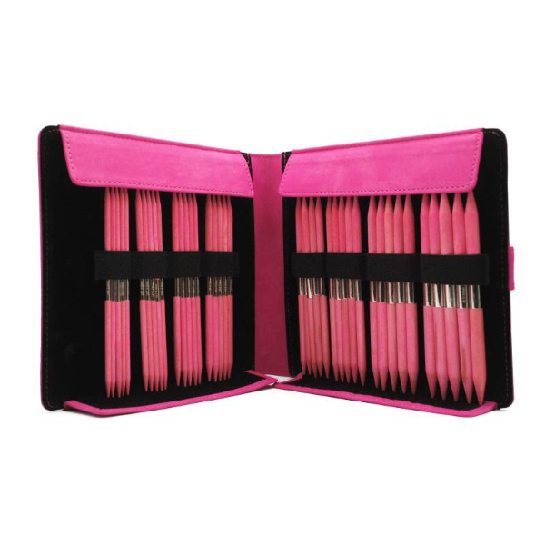 LYKKE Sokkennaaldenset Blush, Fuchsia, 15 cm (4.00-9.00 mm)
