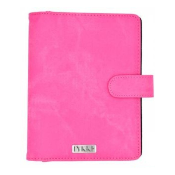 LYKKE Sokkennaaldenset Blush, Fuchsia, 15 cm (2.00-3.75 mm)