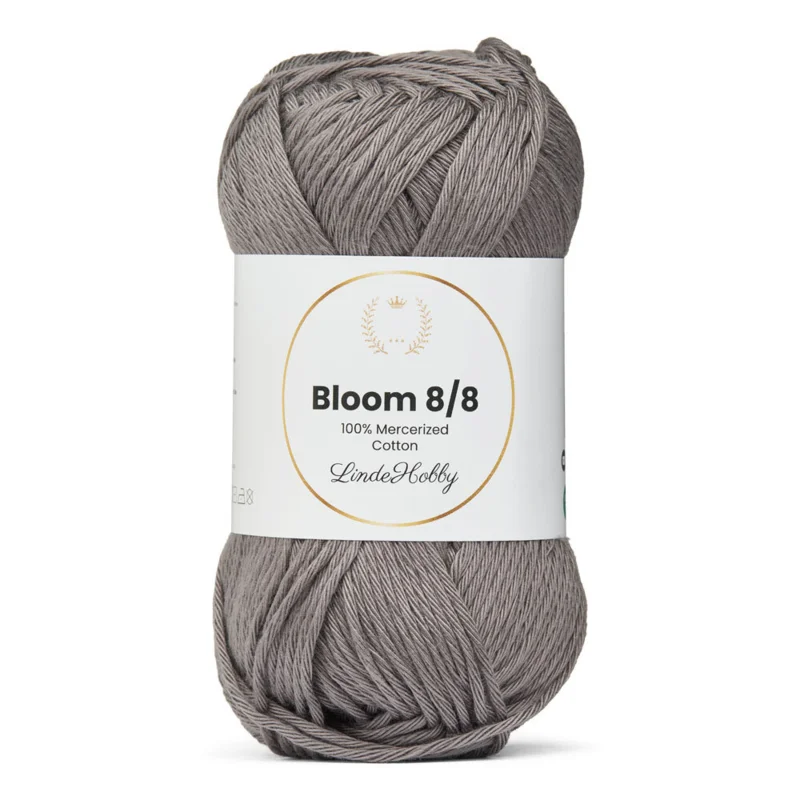 LindeHobby Bloom 8/8 Mercerized Cotton 04 Rokerig