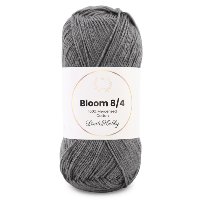 LindeHobby Bloom 8/4 Mercerized Cotton 04 Rokerig