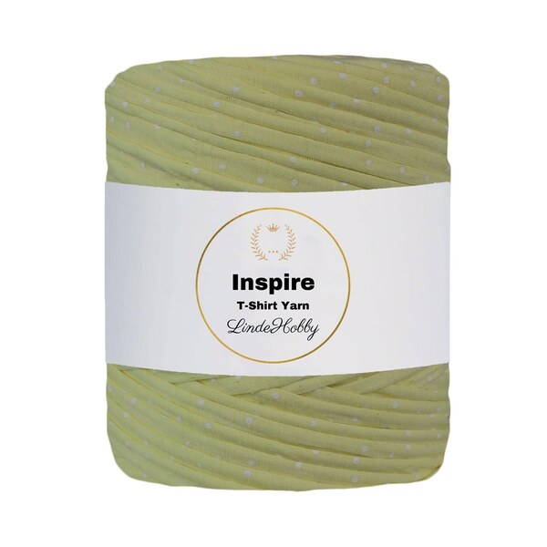 LindeHobby Inspire Print 159 Gele nuances