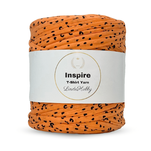 LindeHobby Inspire Print 101 Orange tinten