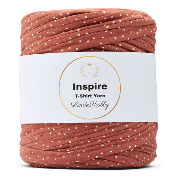 LindeHobby Inspire Print 167 Roest nuances