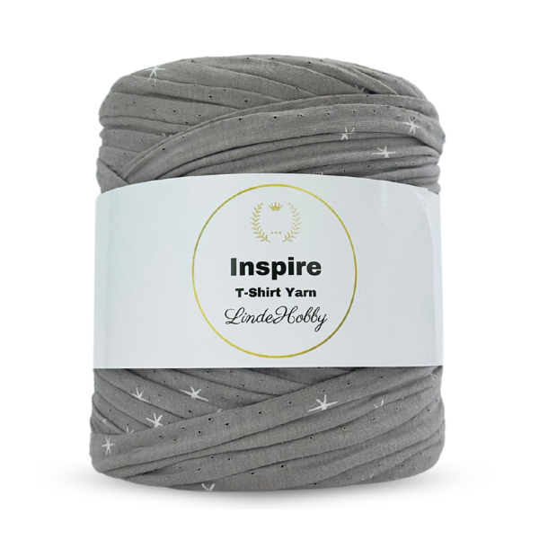 LindeHobby Inspire Print 180 Grijze nuances