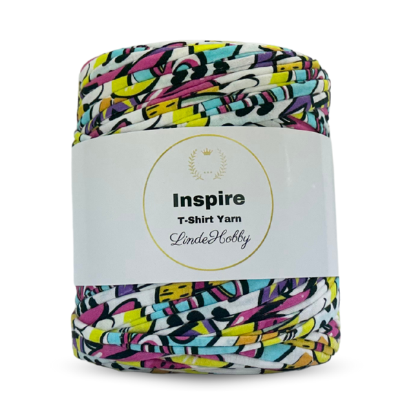 LindeHobby Inspire Print 111 Chaos