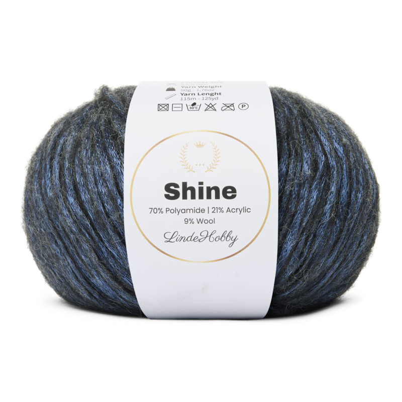 LindeHobby Shine 08 Schemerdenim