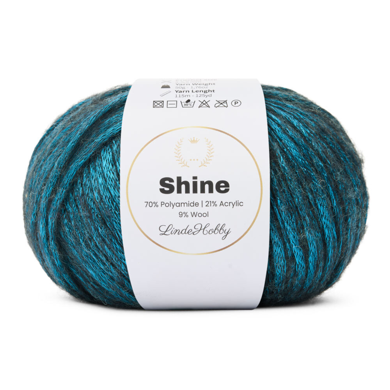 LindeHobby Shine 04 Elektrische lagune