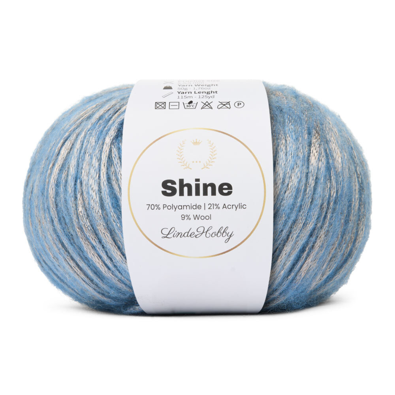 LindeHobby Shine 02 IJzige lucht