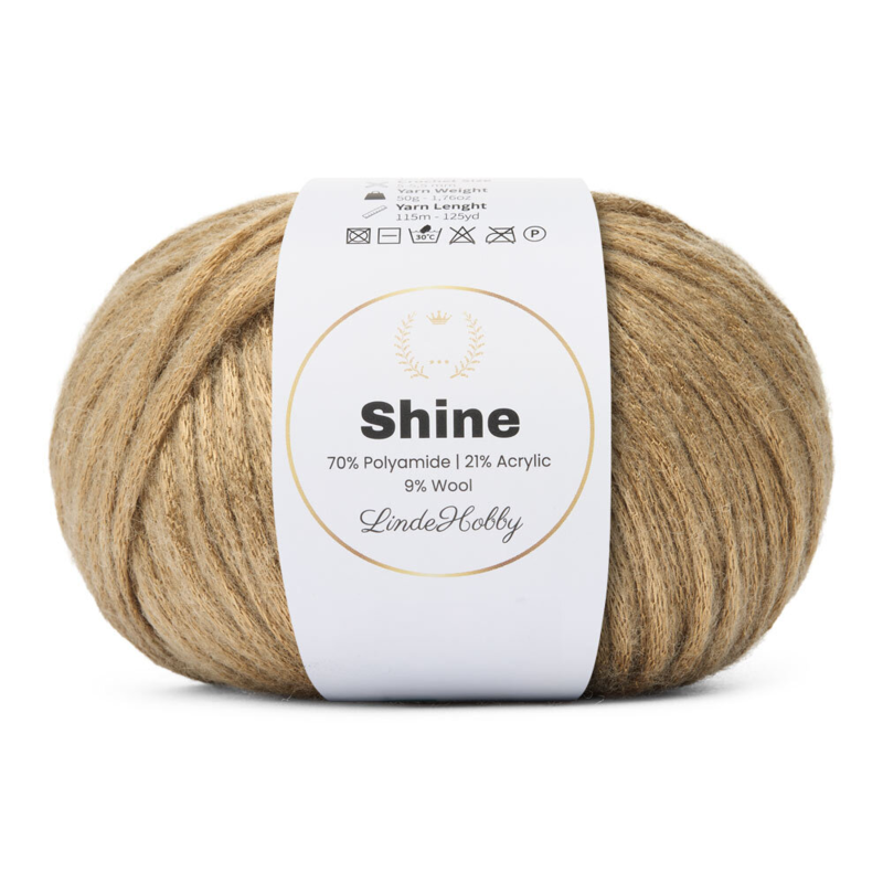 LindeHobby Shine 13 Gouden tarwe
