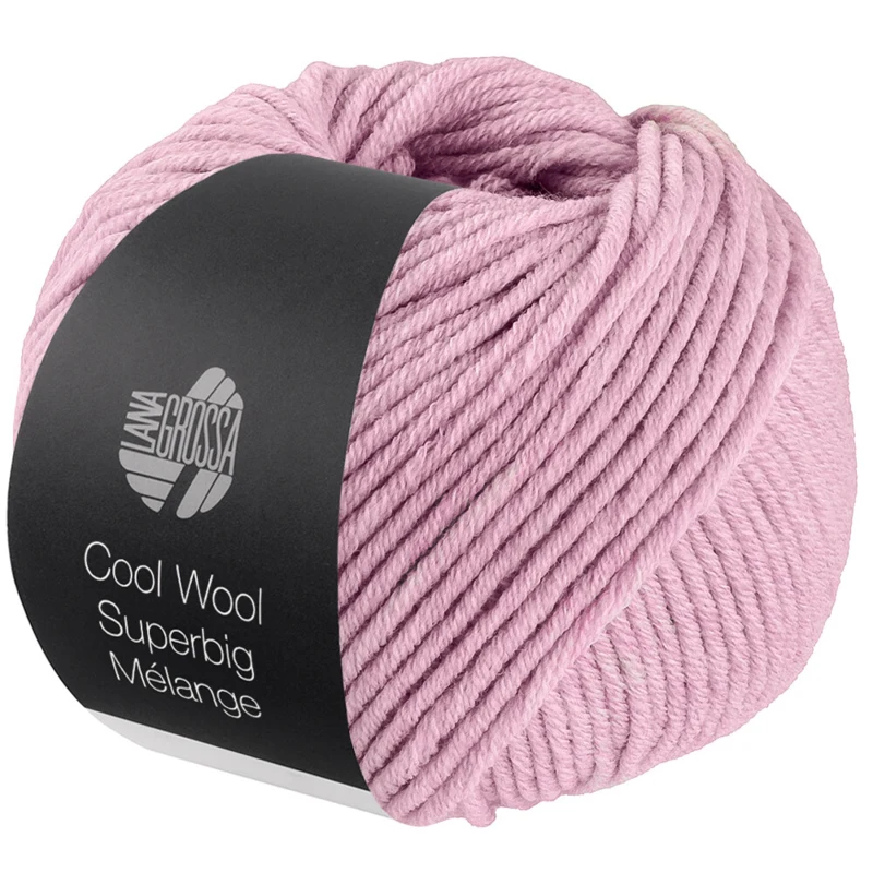 Lana Grossa Cool Wool Superbig 220 Sering gemêleerd