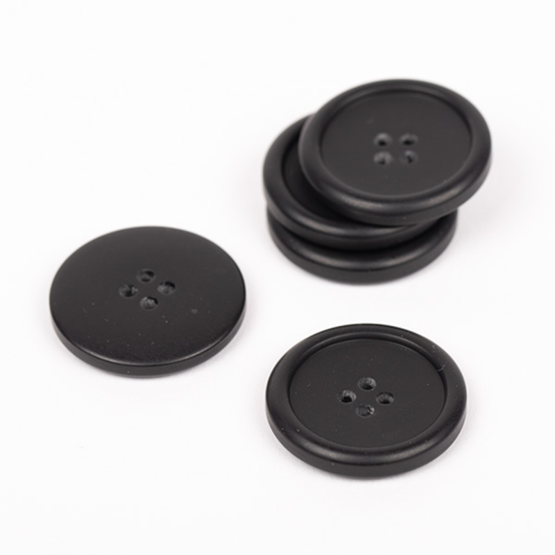 DROPS Matte Black, Knop, 23 mm (nr. 815)