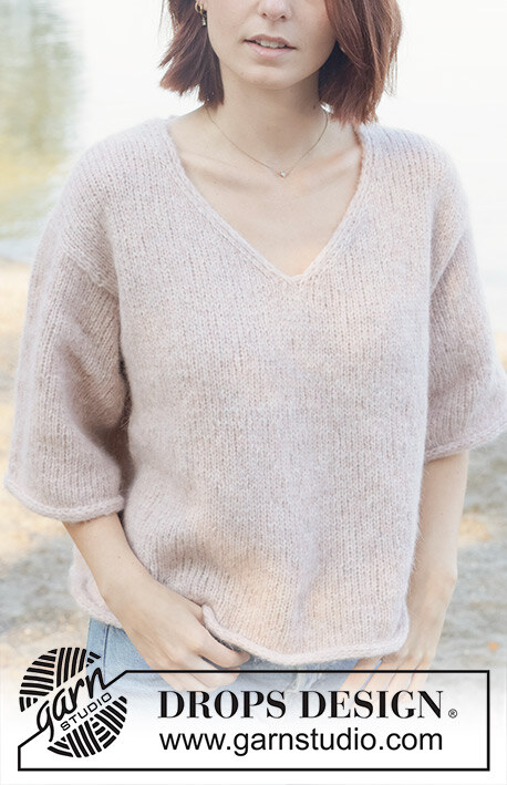 257-17 Harbour Day by DROPS Design