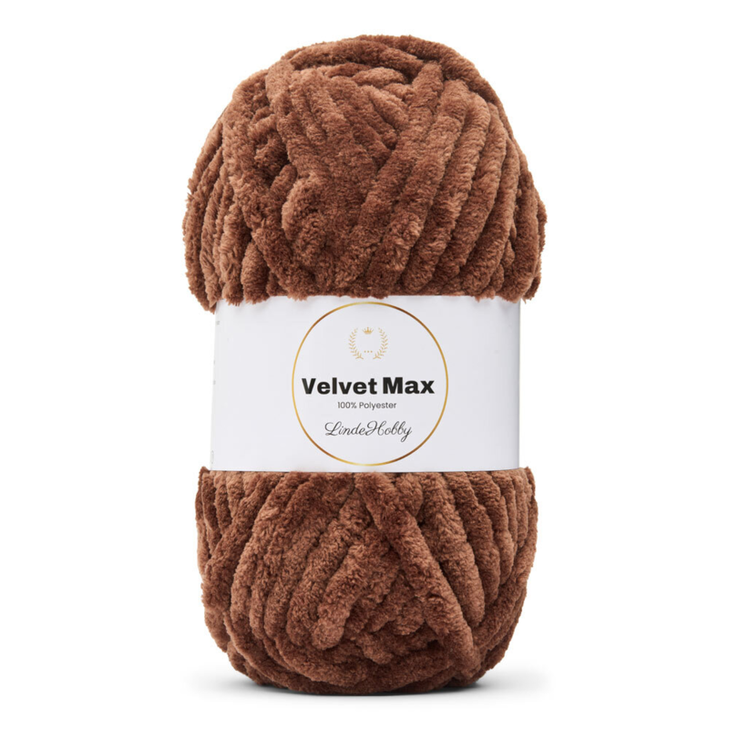 LindeHobby Velvet Max 05 Bruin