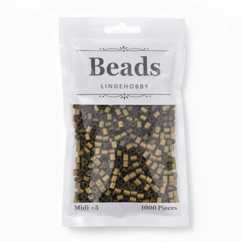 LindeHobby Beads 41 Metaalgoud