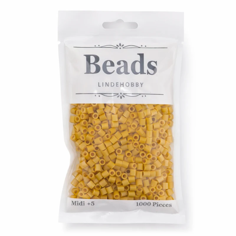 LindeHobby Beads 92 Paardenbloem