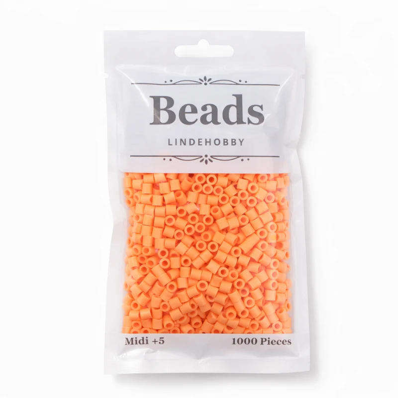 LindeHobby Beads 02 Brandend zand