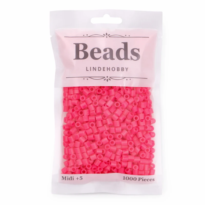 LindeHobby Beads 25 Felroze