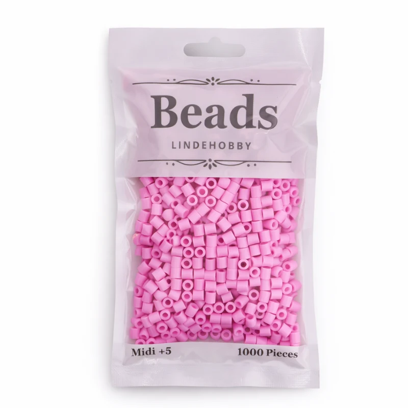 LindeHobby Beads 128 Lichte druif