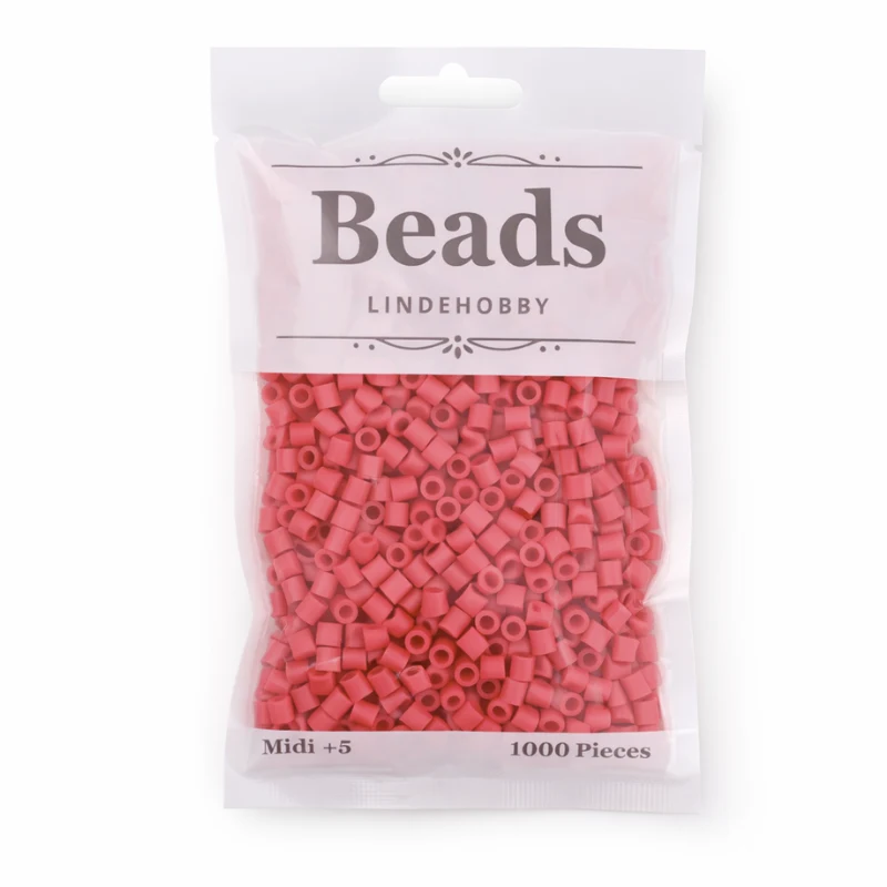 LindeHobby Beads 36 Oudroze