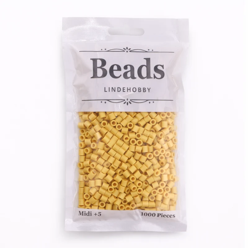 LindeHobby Beads 108 Schelpbeige