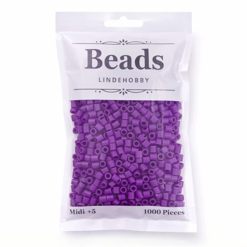LindeHobby Beads 134 Amethist