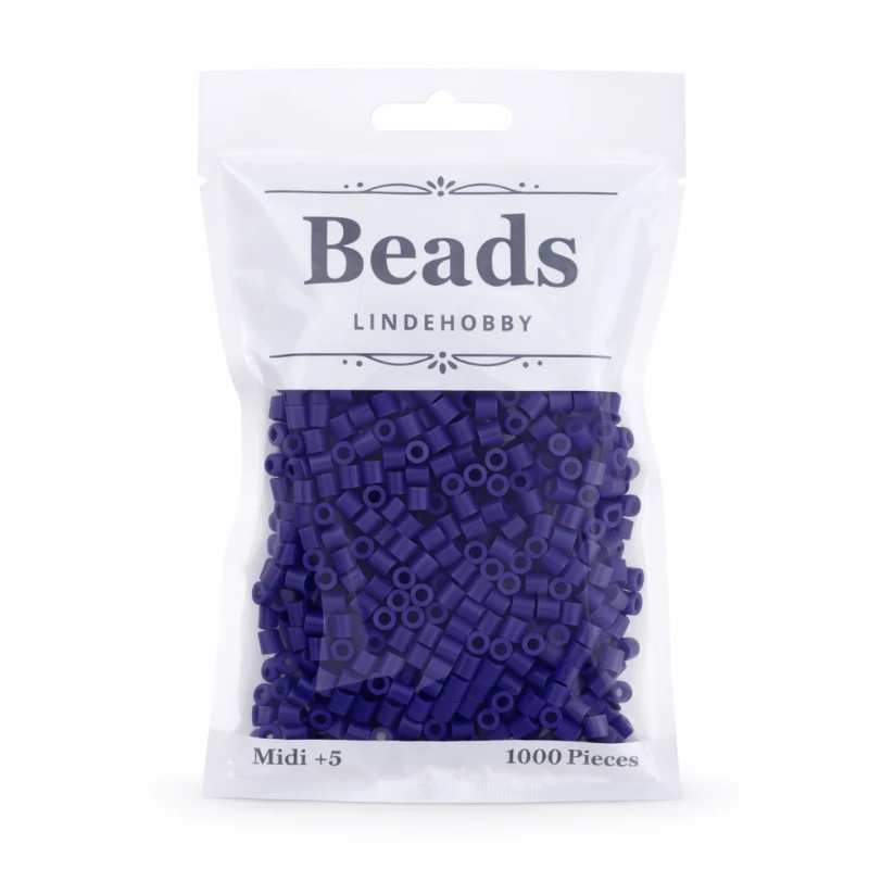LindeHobby Beads 22 Paars