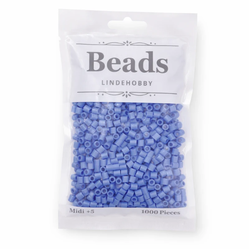LindeHobby Beads 139 Vergeet-mij-niet
