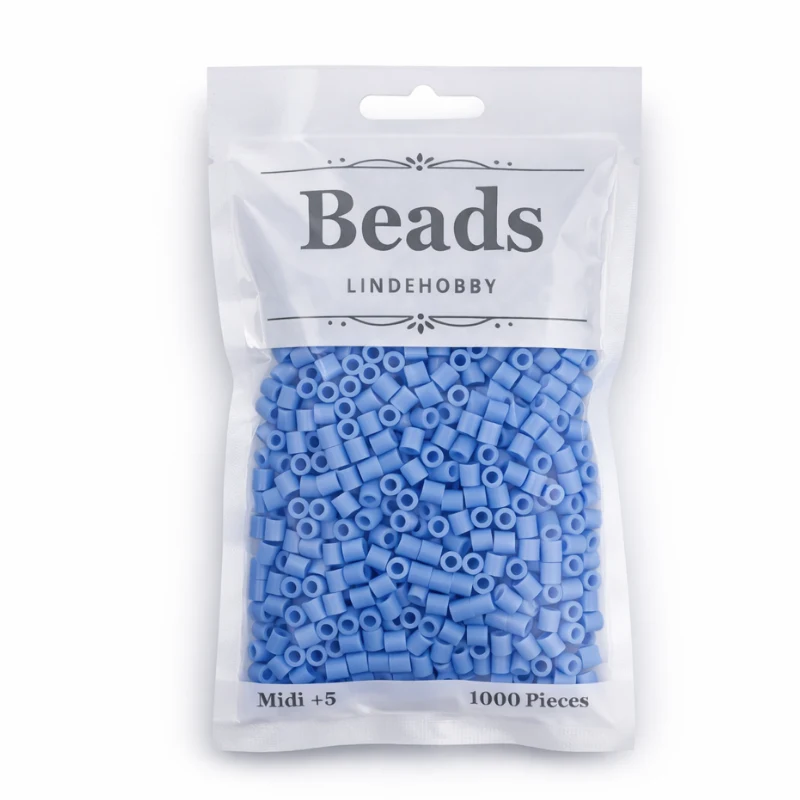 LindeHobby Beads 138 Korenbloemblauw