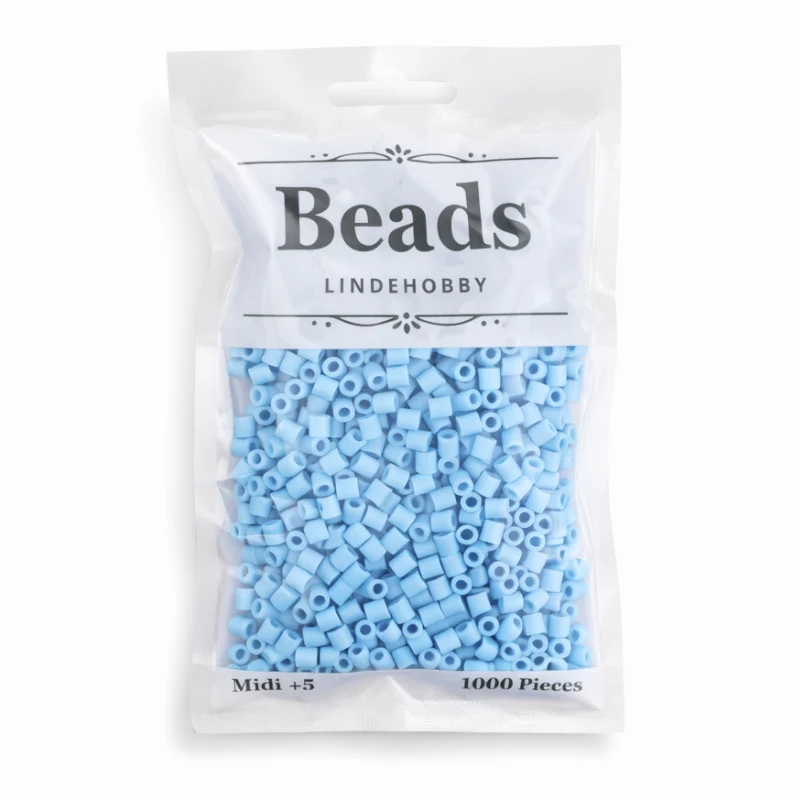 LindeHobby Beads 98 Himalayablauw