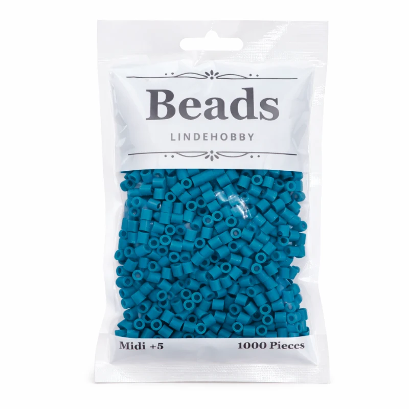 LindeHobby Beads 106 Wedgewood blauw
