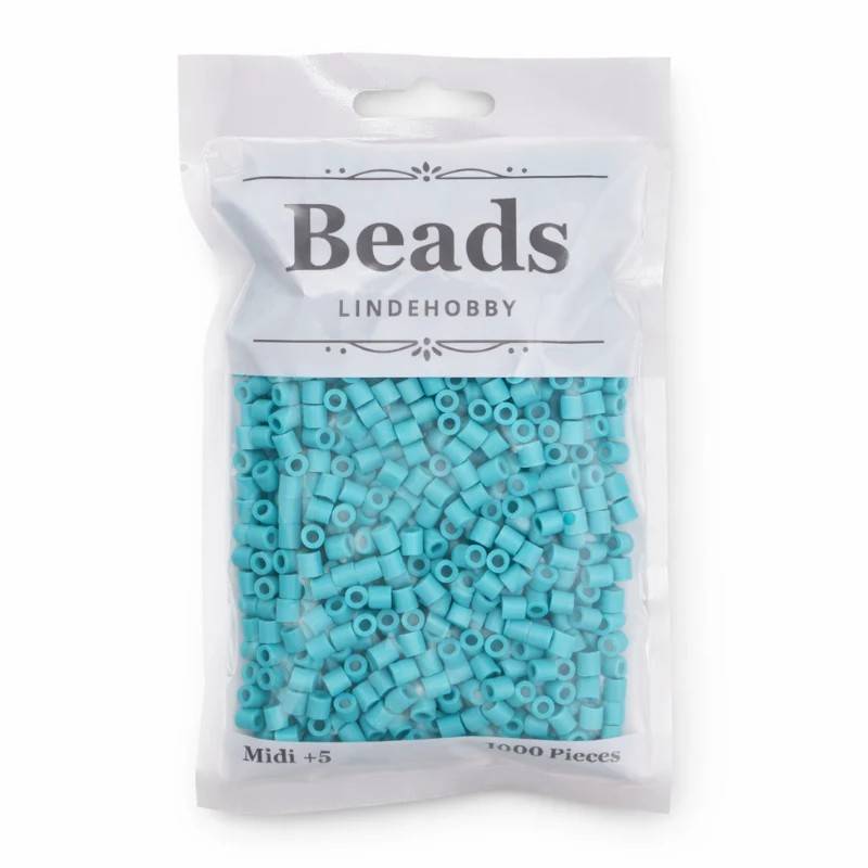 LindeHobby Beads 76 Zeeblauw