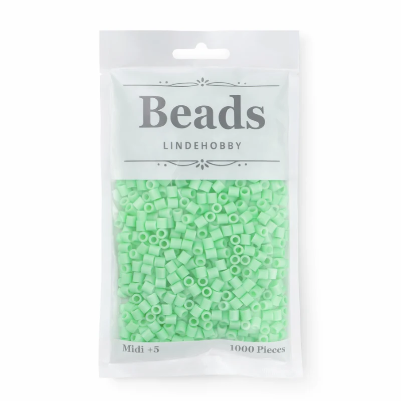 LindeHobby Beads 120 Poolmunt