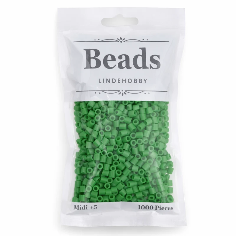 LindeHobby Beads 71 Jadengroen