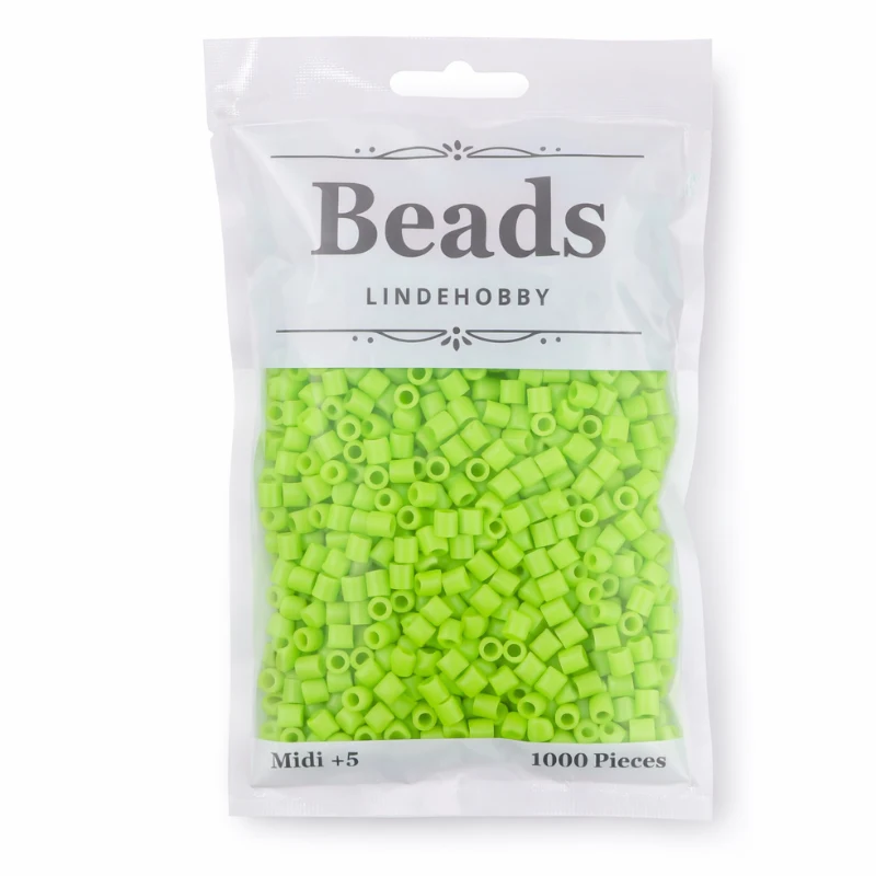 LindeHobby Beads 46 Felgroen