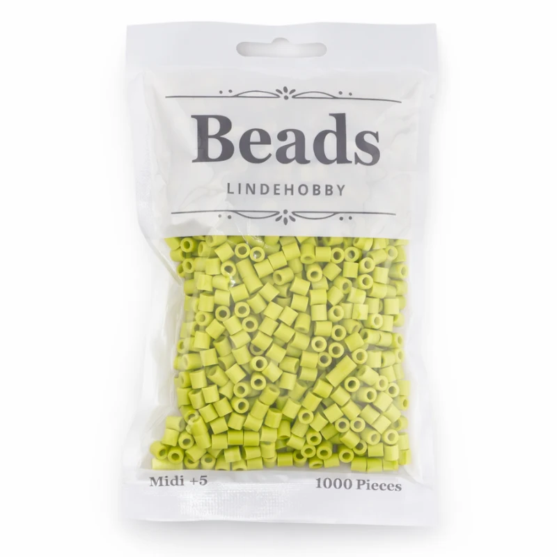 LindeHobby Beads 70 Donkere alg