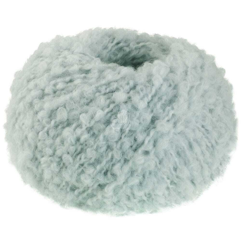 Lana Grossa Orsetto 01 Witblauw