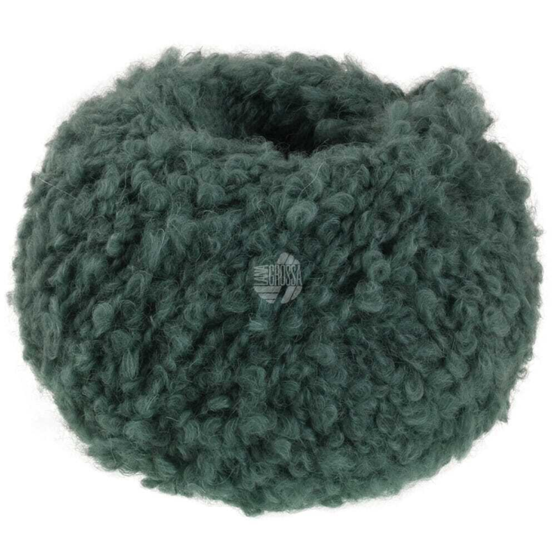 Lana Grossa Orsetto 09 Petrolgroen