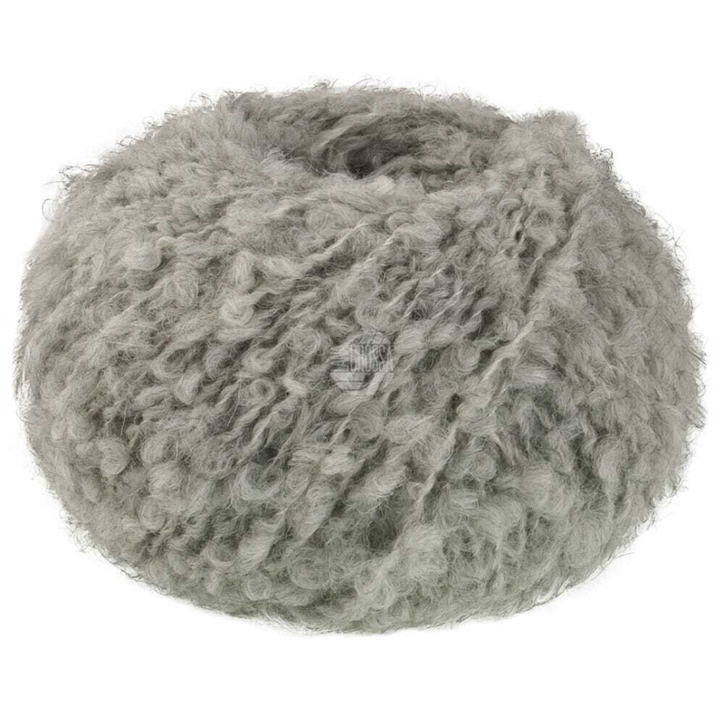 Lana Grossa Orsetto 14 Lichtgrijs