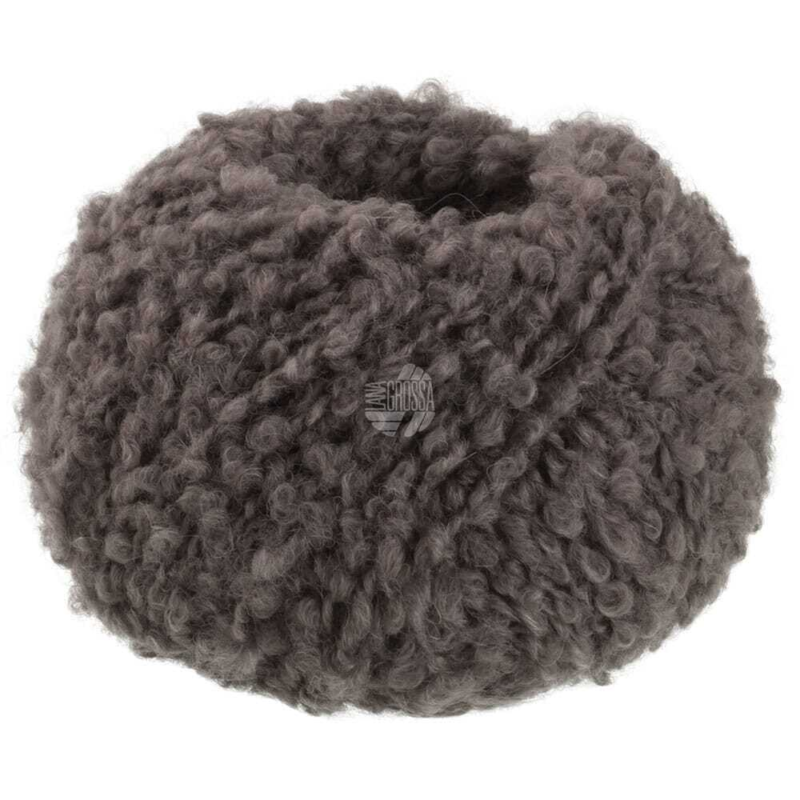 Lana Grossa Orsetto 11 Grijsbruin