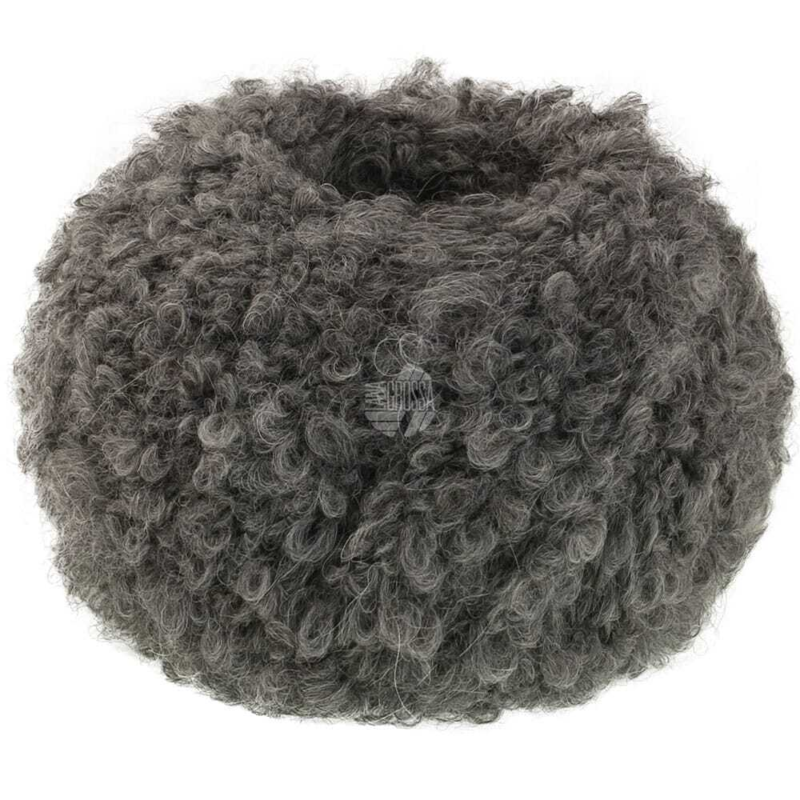 Lana Grossa Orsetto 13 Grijs